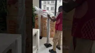Unpacking! #emoversuae #nomessnostress #movingday #movingcompany #relocation #dubai #uae