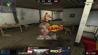 [BlackShot SEA] Rouuu Competitive #162 +GIVEAWAY BY  @BlackShotSEAOfficial