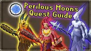 [OSRS] PERILOUS MOONS in 15 MINUTES | Quest Guide | 2025