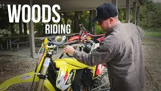 2 Strokes, SSR 189, and Rusty Riders! - VLOG