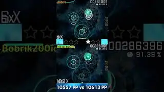 DUEL SHOW Aa077 vs Bobrik200iq - osu! tournament [Map 2]