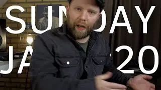 Sunday Jam #20 Pedal vs. Plugin