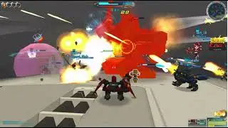 Steam FTP Games | CosmicBreak Universal | 2021-05-24