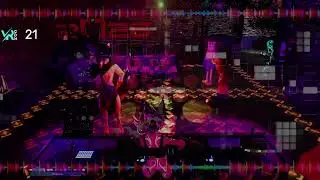 VRChat DJ Mix: Lost in A Vortex 01/12/26 Deep House Vibes