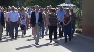 Bauarbeiten der Wittichenauer Stra&szlig;e in Bernsdorf abgeschlossen - ELSTERWELLE