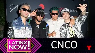 CNCO prepara su gira de despedida | Entrevista | Latinx Now!