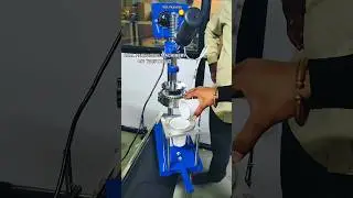 Manual Foil Glass Packing Machine | Foil Sealing Machine #glasspacking #foilpacking #waterglass