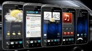 Android Revolution HD 6.6.0 на HTC Sensation