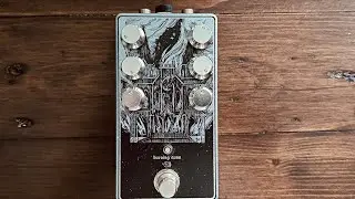 Ground FX Burning Sunn demo