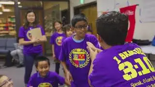 Children's Bible Camp 2018