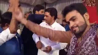 During Hassan Raza mehndi | IB Khan|AR Khan|Hassan Raza & Ustad Akram Faridi |