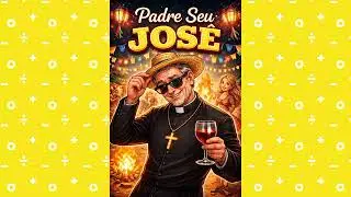 Soltinho 🍚🎶 - O descarado do Padre Seu Jos&eacute;. #festajunina 