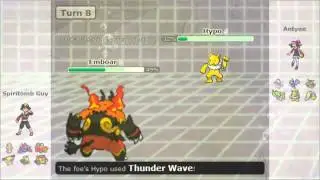 Pokemon Showdown Post Commentary #10 Vs. Antyee - What is that thing?