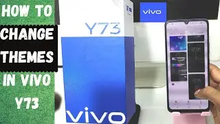 How to Change themes in VIVO Y73| How To Download Free Theme On Vivo Y73