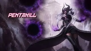 Syndra Mid DOUBLE PENTA?!