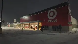 Fans brave freezing temperatures for exclusive 'Onyx Storm' edition at Target