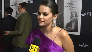 Selena Gomez on How My Mind and Me Doc Was ‘Healing’ (Exclusive)