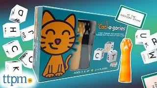 Cat-A-Gories