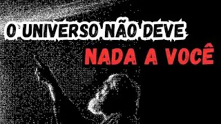 A Vida Não Precisa de Sentido Para Continuar — Mas Nós Precisamos