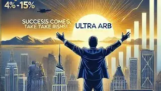 Ultra Arb plan l Ultra arbitrage tradinge plan kya hai llmore info.9904753788