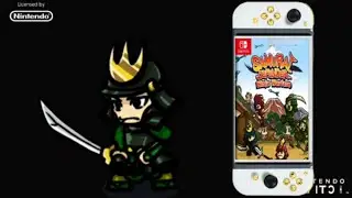 Samurai Defender Ninja Warfare Switch