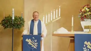 Advent 1A, SERMON, Nov 30, 2025