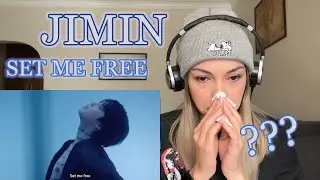 지민 (Jimin) 'Set Me Free Pt.2' REACTION / JIMIN SET ME FREE TEPKİ / Jimin Dinliyorum!