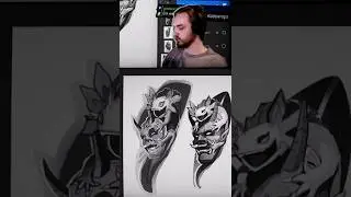 Helping you become better #art #artwork #drawing #tattoo #drawingprocess #training