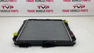 Fits Toyota 4Runner Hilux Surf 1991-1996 3.0 Turbo Diesel Radiator KZN130