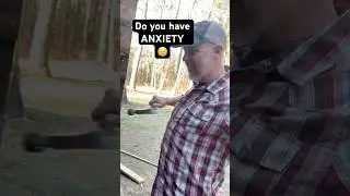 Преодоление тревоги