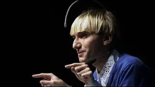 &lsquo;Cyborg Artist&rsquo; With Antenna in Skull Wants Governments to Accept Half-Robots as Citizens