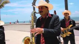 BANDA DTS 7 - TE AMO - VIDEO OFICIAL