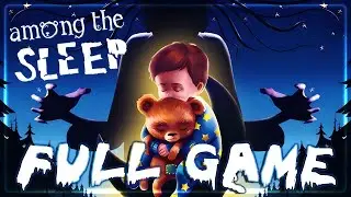 Among The Sleep FULL GAME Longplay (PS4) No Commentary