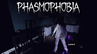 Phasmophobia | Edgefield Street House | Professional | Solo | No Commentary | #01