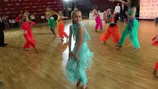 BACHATA KIDS 2 (SF) Moscow Artistic Dance Championship 2021