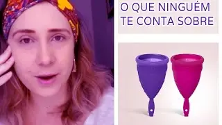#instasave O que ninguém te conta sobre coletor menstrual - Meu Manequim 40