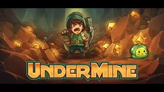 Undermine - First 30 Minutes of a new run - Finally out of Early Access.