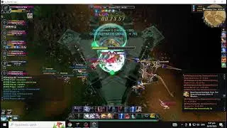 CABAL NO NAME : Hunting Those Capella`s Hitter [ Support Force Blader ] Newbie In FB :D