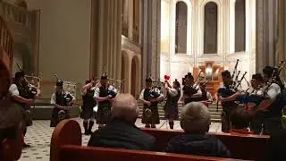 Stadtkirche Glarus - Highland Cathedral