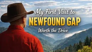 &ldquo;My First Visit to Newfound Gap This Year | A Peaceful Smoky Mountains Drive&rdquo;
