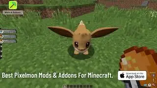 Best Pixelmon  Mods & Addons For MAPS | free | 2023