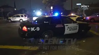 Bell Gardens: Police Fatally Shoot Suspect