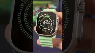 Apple Watch Ultra 3 (Natural Titanium) Unboxing #apple #applewatchultra3
