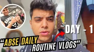 Welcome to daily Vlogging | Chest workout 
