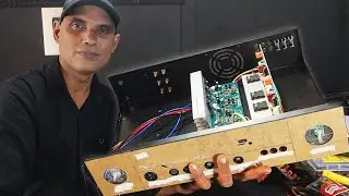 എവിടെ തുടങ്ങണം - How to Start Amplifier Assembling The Easy Way for Beginners