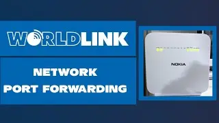 Port Forwarding On Worldlink Network | Access Any Device From Outside Network
