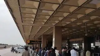 Karachi Airport 2024 Ramadan