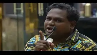 Watermelon star vs Gaana Vinoth age issue fight started 24 X 7 unseen fight 🥵🤬 #biggboss9tamil