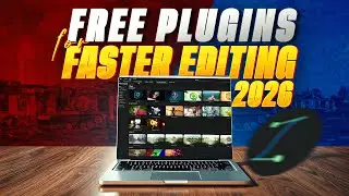 Бесплатные плагины спасут вашу карьеру &ndash; Premiere Pro 2026