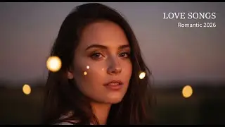 Best Love Songs 2026 🌙 Midnight Romance Playlist – Soft & Emotional Love Music